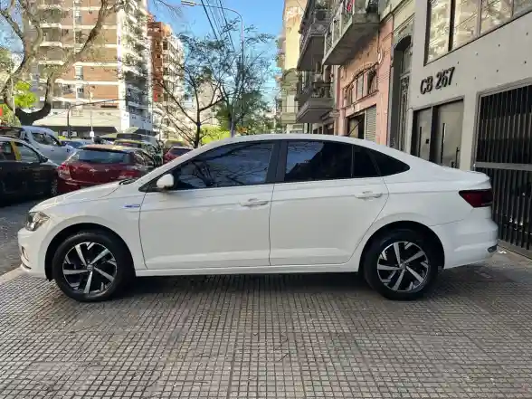 Volkswagen Virtus 1.6 Msi Highline At 2021 - foto 5