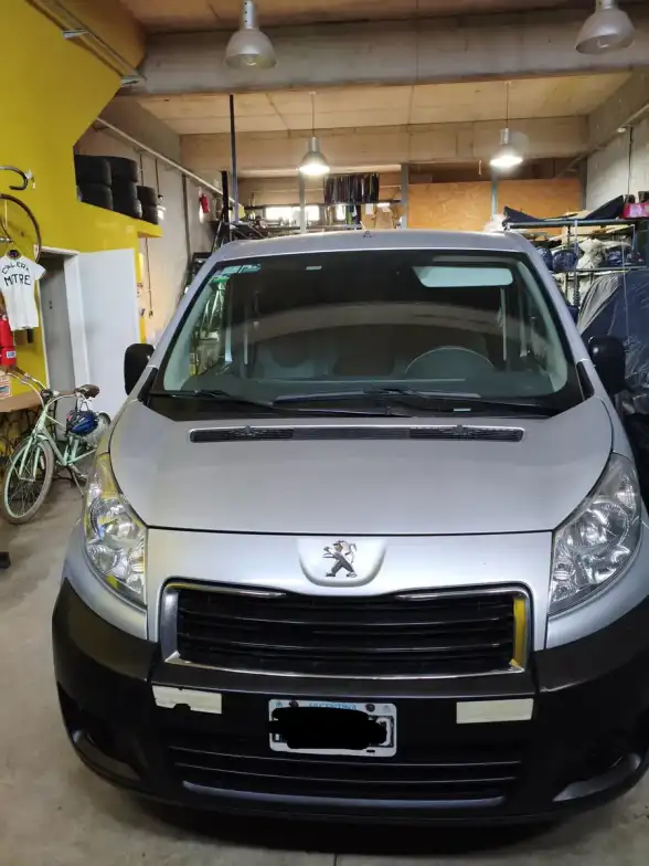 Peugeot Expert 2.0 Hdi Confort 2014 - foto 3