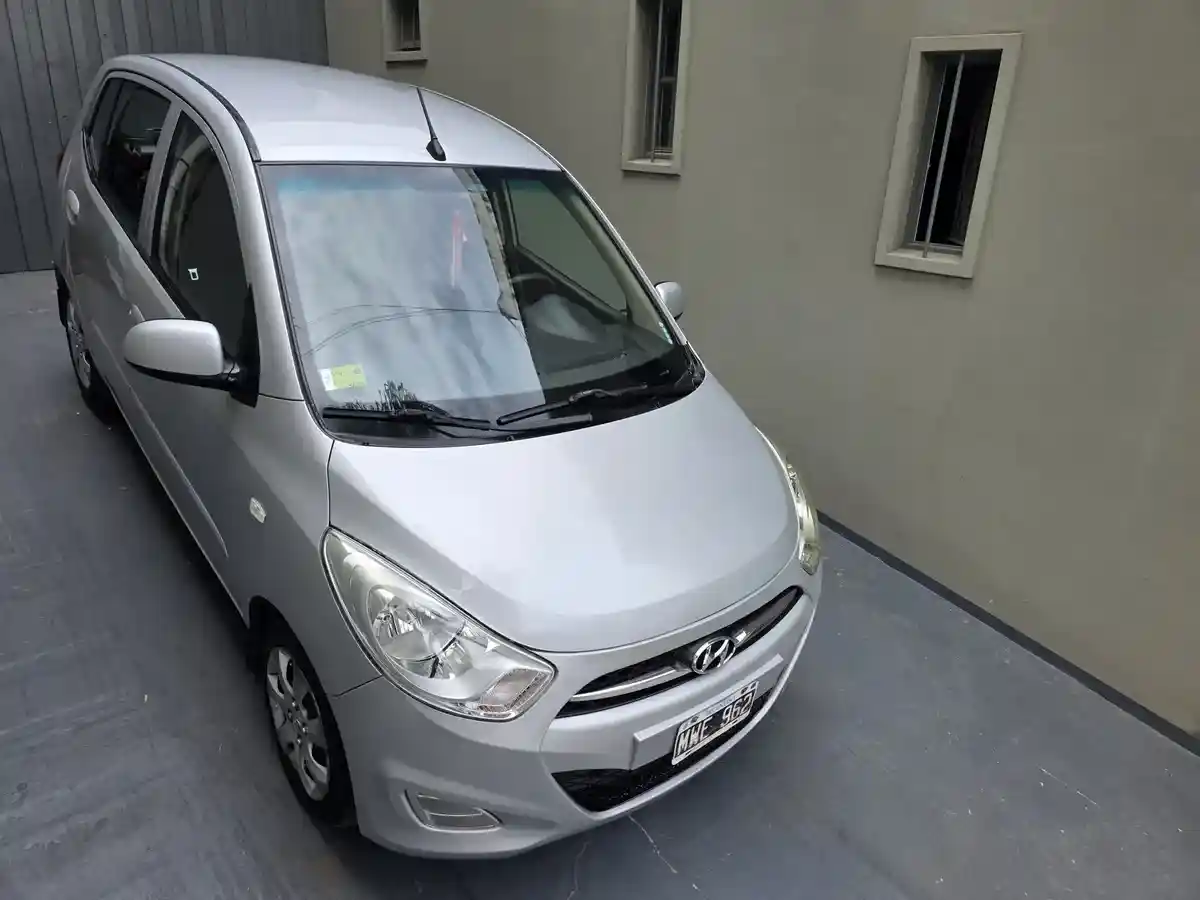 Hyundai I10 1.2 Gls Seguridad L At 2013 - foto 4