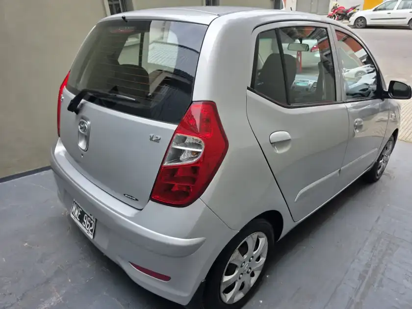 Hyundai I10 1.2 Gls Seguridad L At 2013 - foto 5