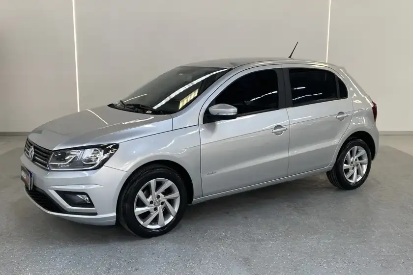 Volkswagen Gol Trend 1.6 Comfortline At 2019 - foto 1