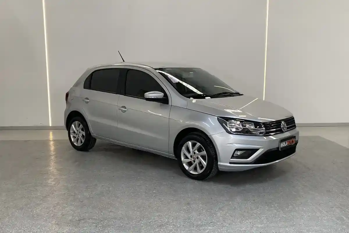 Volkswagen Gol Trend 1.6 Comfortline At 2019 - foto 3
