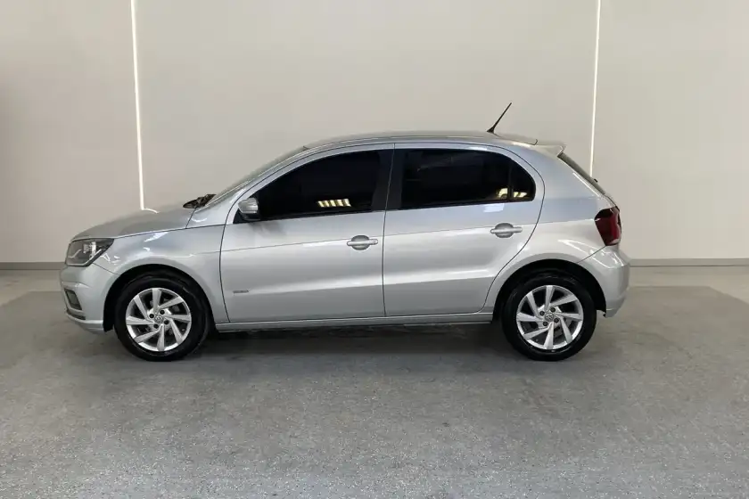 Volkswagen Gol Trend 1.6 Comfortline At 2019 - foto 4