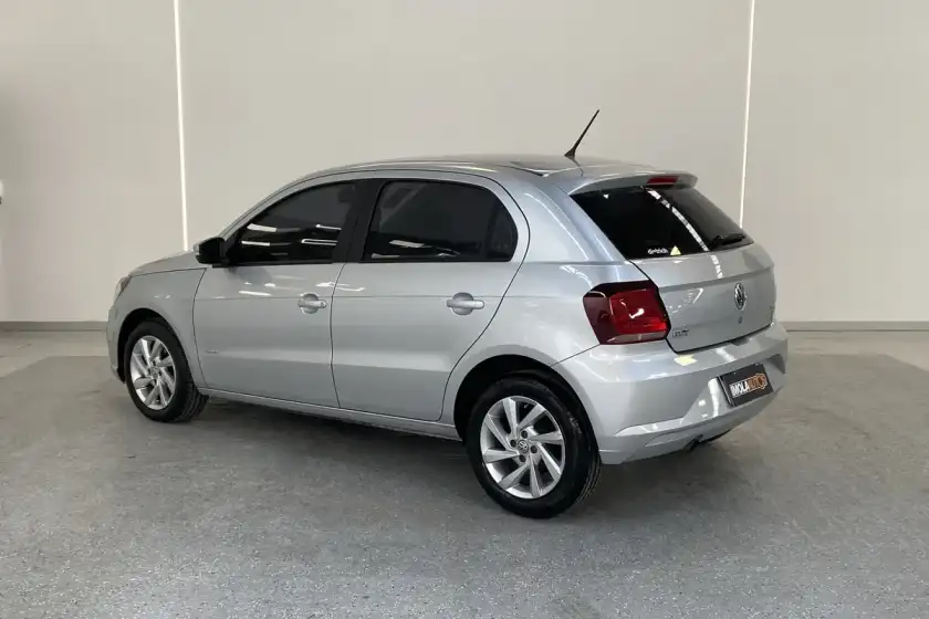 Volkswagen Gol Trend 1.6 Comfortline At 2019 - foto 5