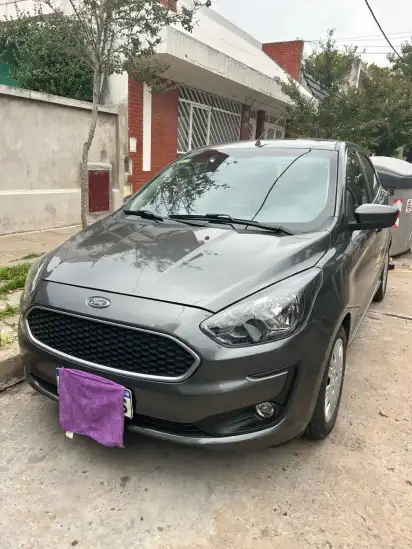 Ford Ka 1.5 Se At 2020 - foto 2