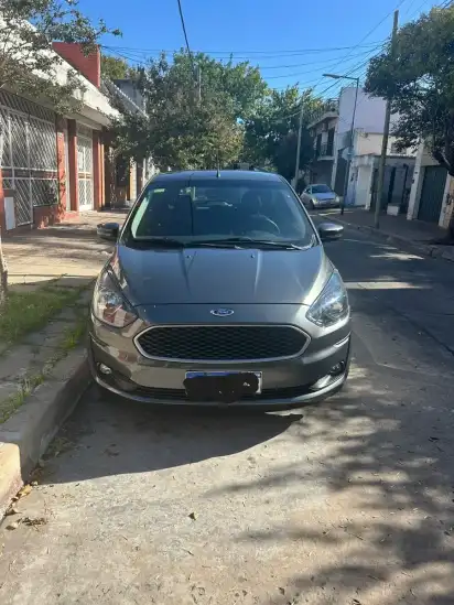 Ford Ka 1.5 Se At 2020 - foto 3