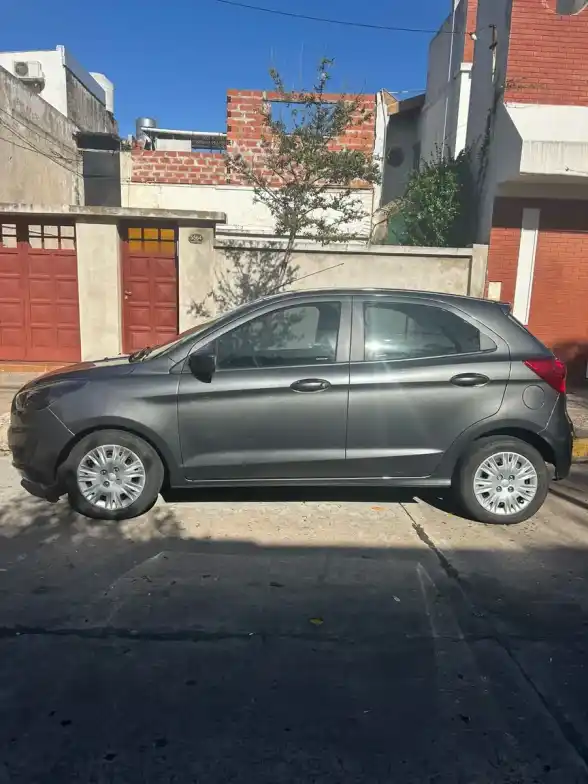 Ford Ka 1.5 Se At 2020 - foto 5