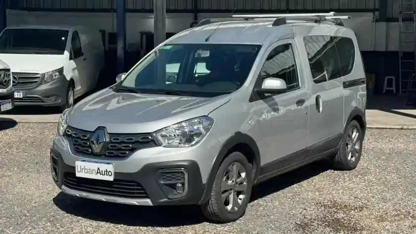 Renault Kangoo Stepway 1.5 Dci 2020 - foto 1