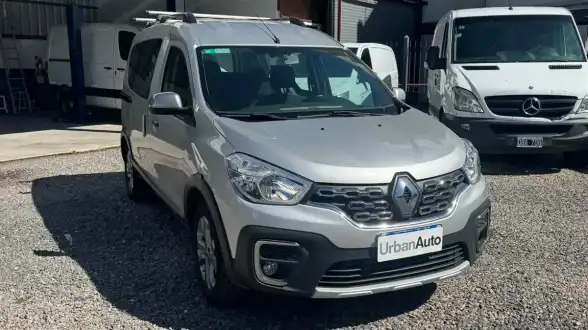 Renault Kangoo Stepway 1.5 Dci 2020 - foto 2