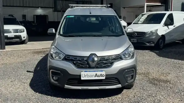 Renault Kangoo Stepway 1.5 Dci 2020 - foto 3