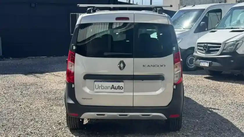 Renault Kangoo Stepway 1.5 Dci 2020 - foto 4