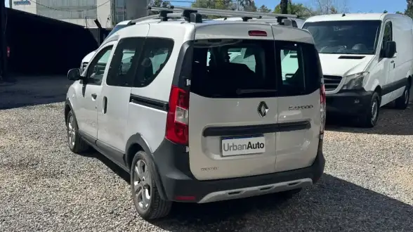 Renault Kangoo Stepway 1.5 Dci 2020 - foto 5