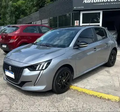 Peugeot 208 1.6 Style Tiptronic 2023 - foto 1