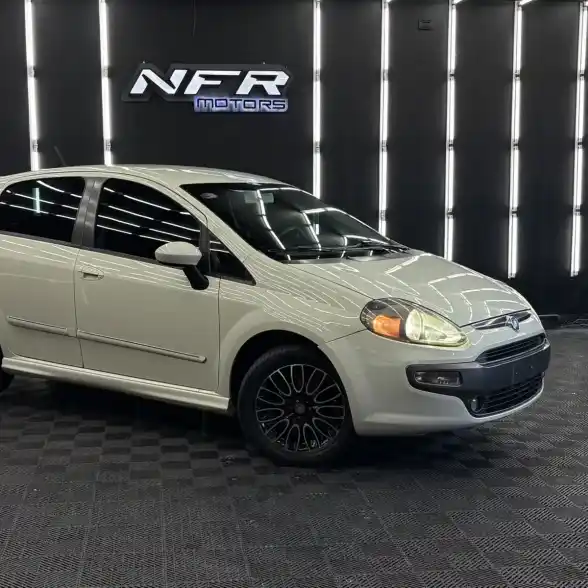 Fiat Punto 1.6 Sporting 2014 - foto 2