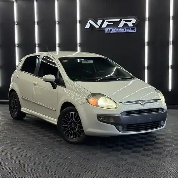 Fiat Punto 1.6 Sporting 2014 - foto 3