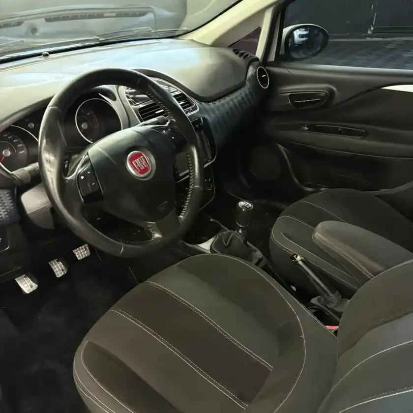 Fiat Punto 1.6 Sporting 2014 - foto 4