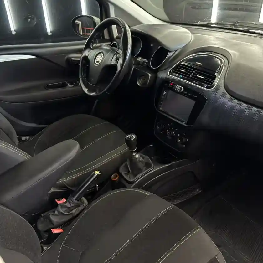 Fiat Punto 1.6 Sporting 2014 - foto 5