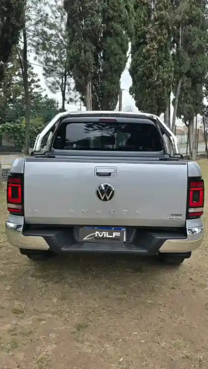 Volkswagen Amarok 3.0 Cd Tdi 258Cv V6 Highline 4X4 At 2024 - foto 2