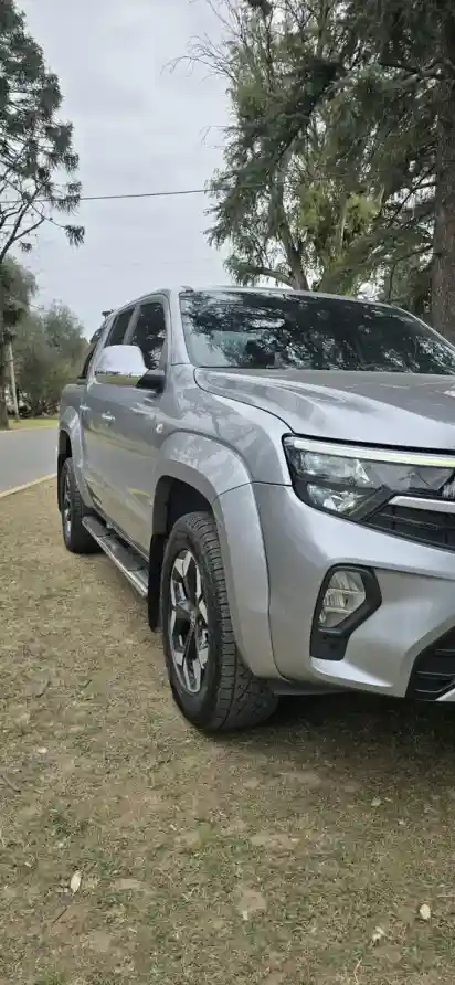 Volkswagen Amarok 3.0 Cd Tdi 258Cv V6 Highline 4X4 At 2024 - foto 3
