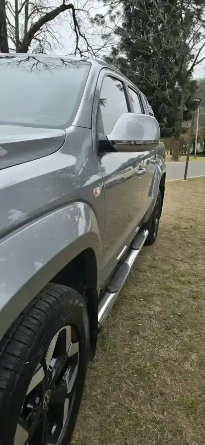 Volkswagen Amarok 3.0 Cd Tdi 258Cv V6 Highline 4X4 At 2024 - foto 5