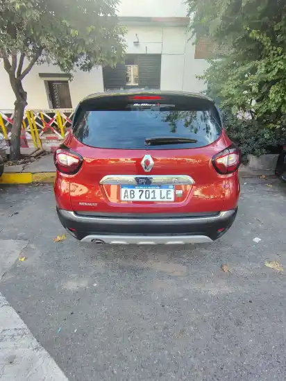 Renault Captur 2.0 Intens Manual 2017 - foto 4