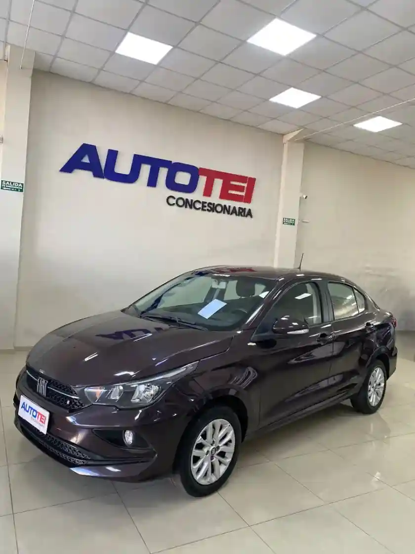 Fiat Cronos 1.3 Gse Drive Pack Conectividad 2021 - foto 1