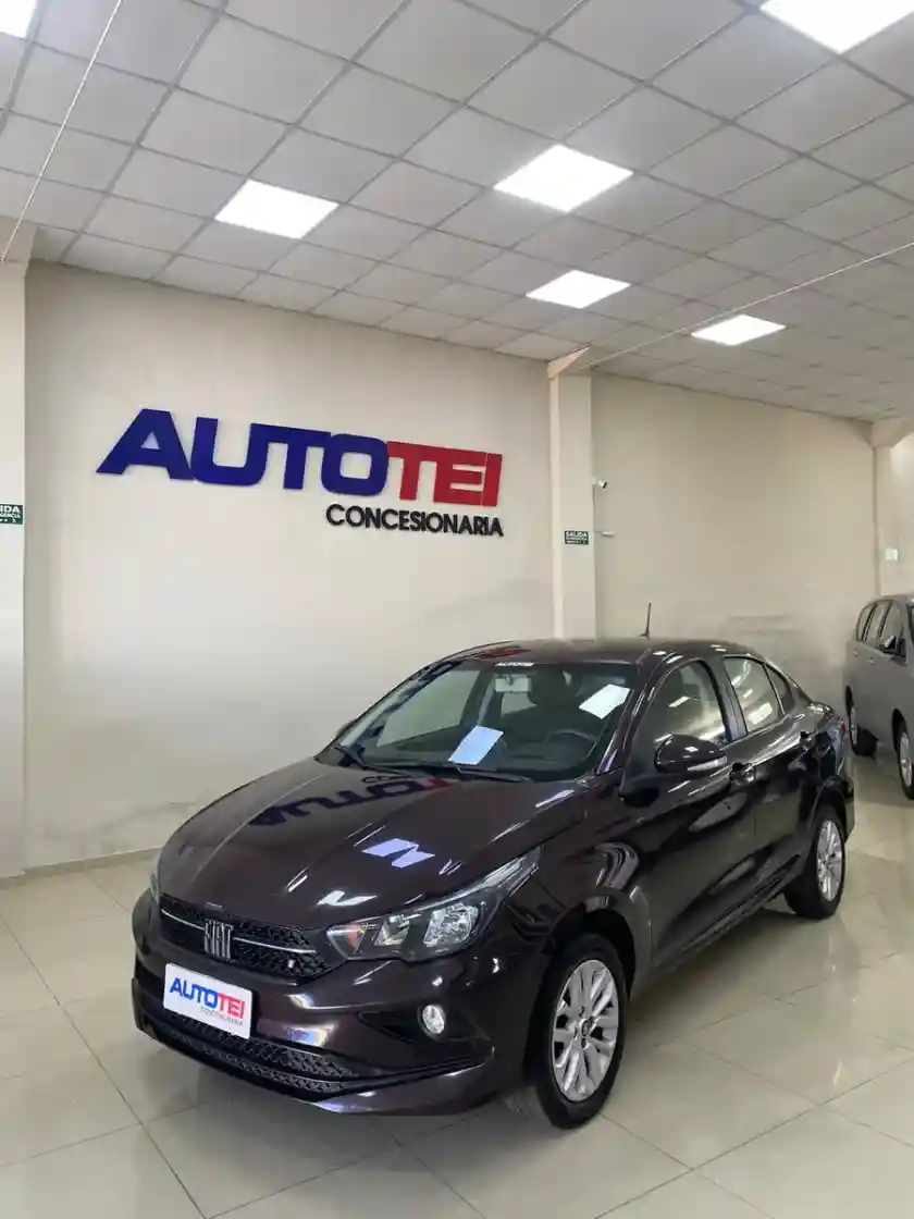 Fiat Cronos 1.3 Gse Drive Pack Conectividad 2021 - foto 2