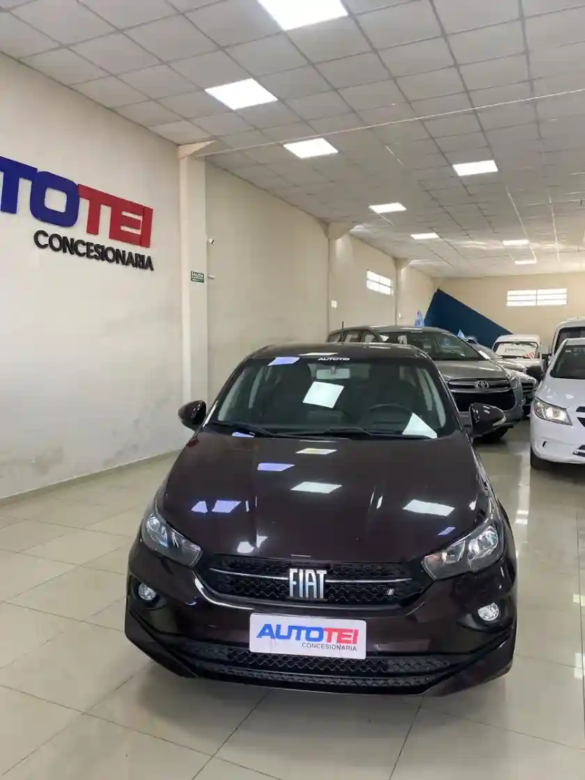Fiat Cronos 1.3 Gse Drive Pack Conectividad 2021 - foto 3