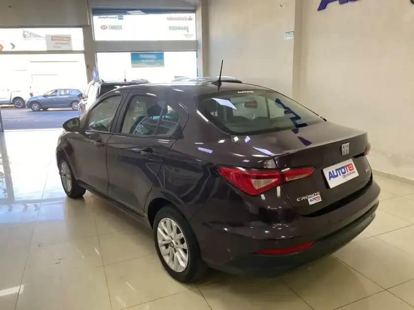 Fiat Cronos 1.3 Gse Drive Pack Conectividad 2021 - foto 4