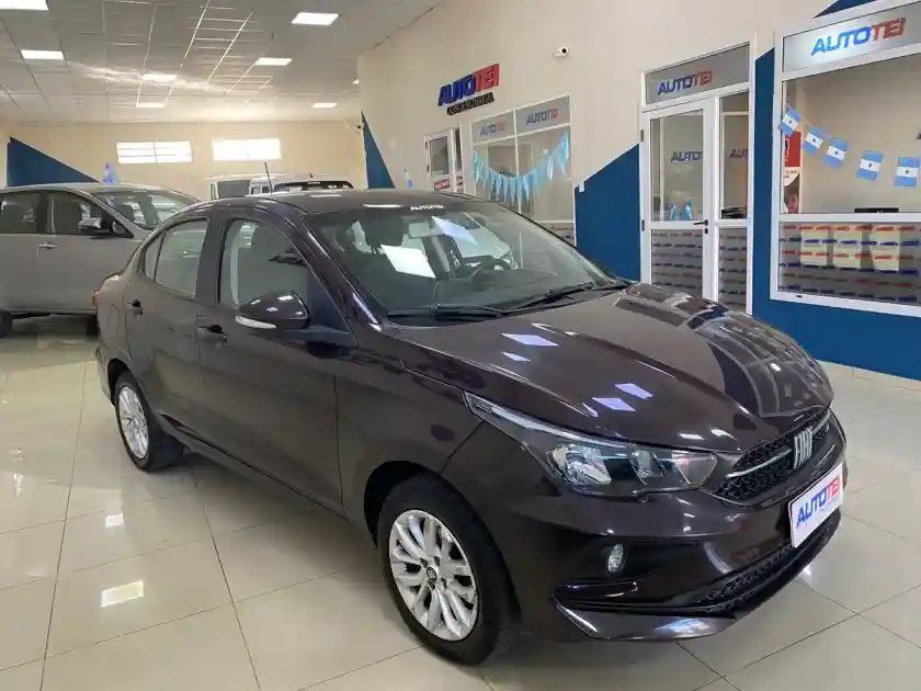 Fiat Cronos 1.3 Gse Drive Pack Conectividad 2021 - foto 5