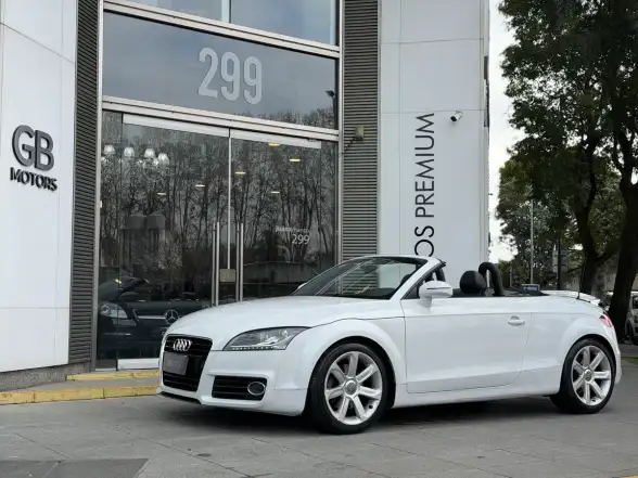 Audi Tt Roadster 2.0 T Fsi Stronic 211Cv 2013 - foto 1