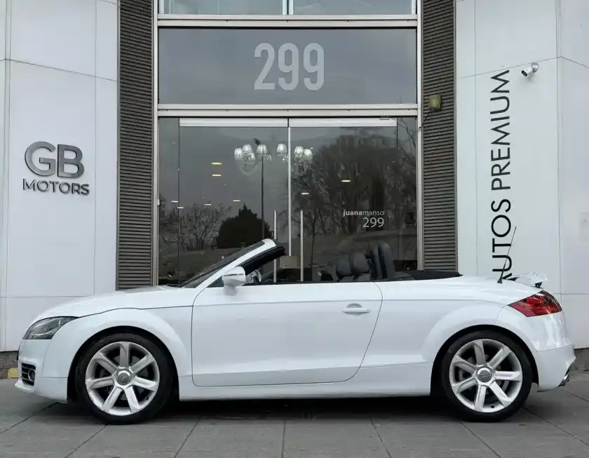 Audi Tt Roadster 2.0 T Fsi Stronic 211Cv 2013 - foto 2