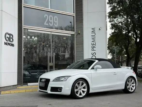 Audi Tt Roadster 2.0 T Fsi Stronic 211Cv 2013 - foto 3