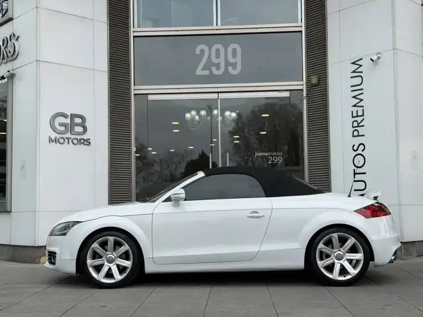 Audi Tt Roadster 2.0 T Fsi Stronic 211Cv 2013 - foto 4