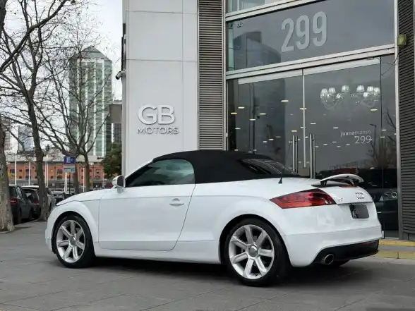 Audi Tt Roadster 2.0 T Fsi Stronic 211Cv 2013 - foto 5