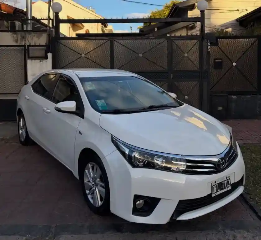 Toyota Corolla 1.8 Xei Cvt 140Cv 2014 - foto 1