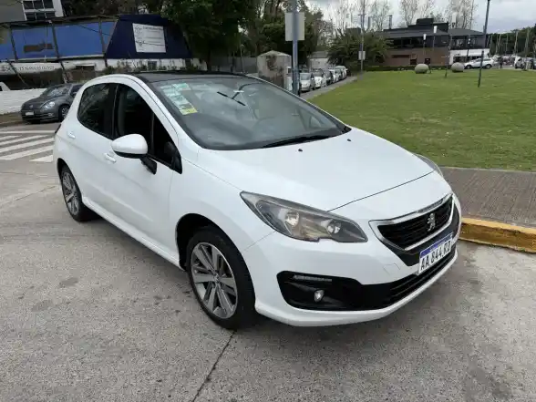 Peugeot 308 1.6 Allure 2017 - foto 1