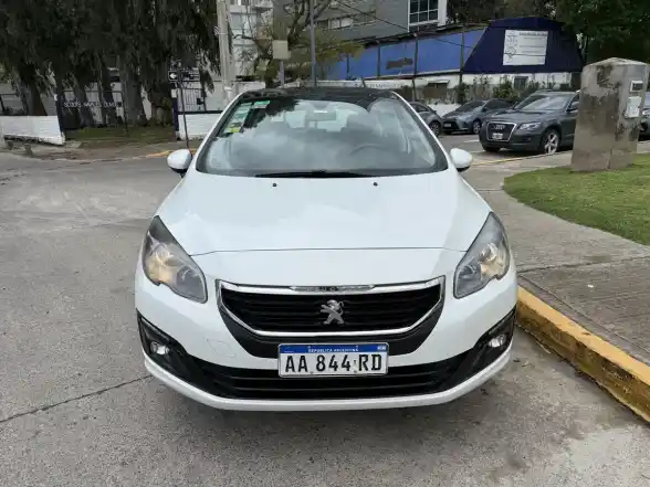 Peugeot 308 1.6 Allure 2017 - foto 2