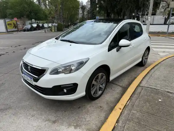 Peugeot 308 1.6 Allure 2017 - foto 3