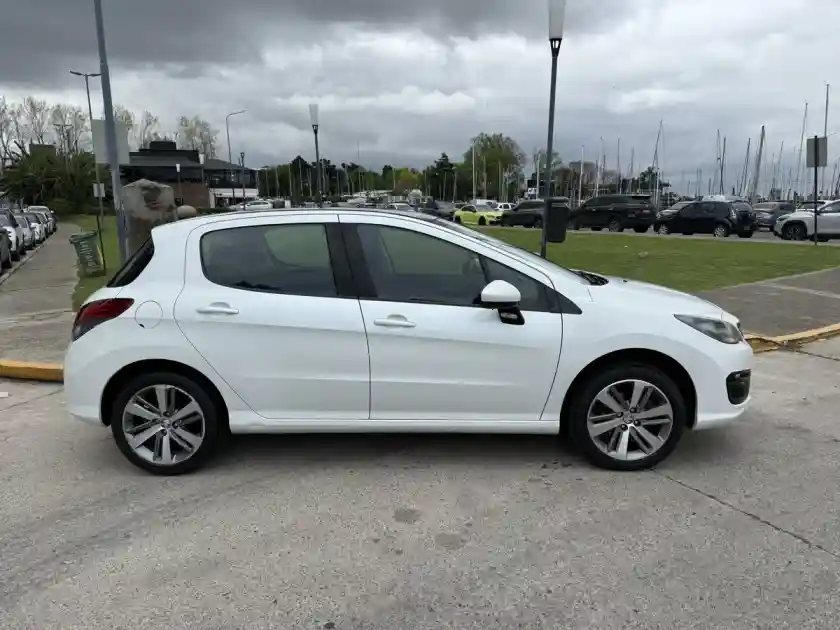 Peugeot 308 1.6 Allure 2017 - foto 4