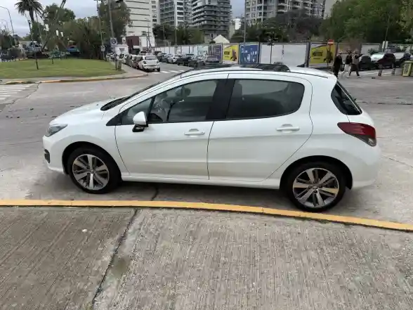 Peugeot 308 1.6 Allure 2017 - foto 5