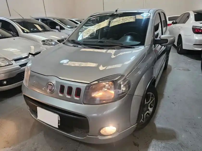 Fiat Uno 1.4 Sporting 2011 - foto 2