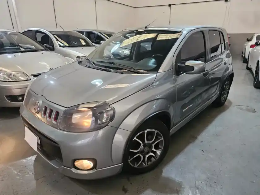 Fiat Uno 1.4 Sporting 2011 - foto 3