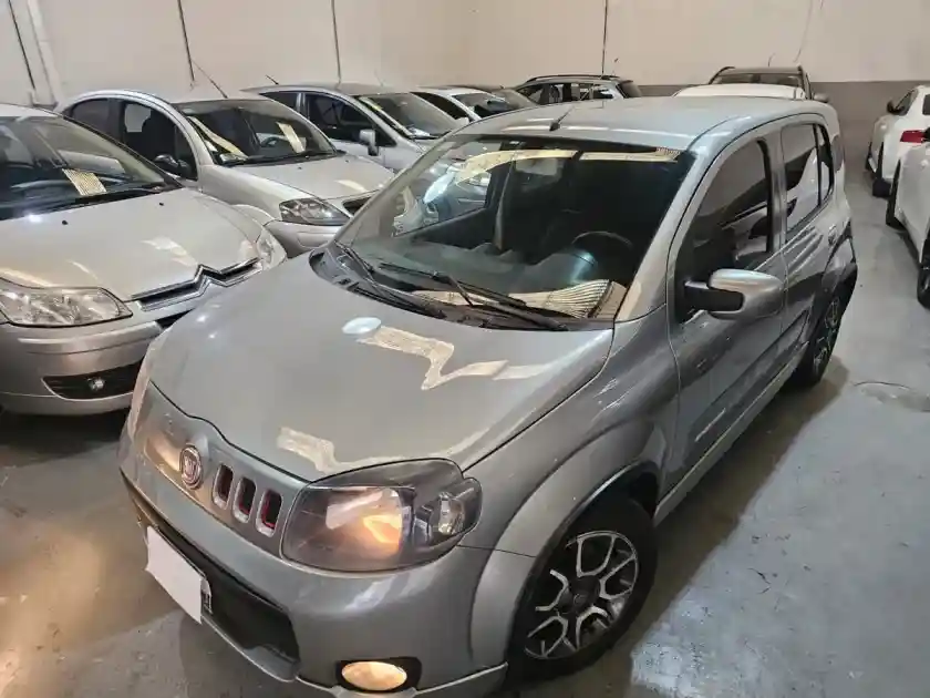 Fiat Uno 1.4 Sporting 2011 - foto 5