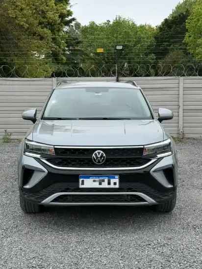 Volkswagen Taos 1.4 250 Tsi Comfortline Tiptronic 2025 - foto 2