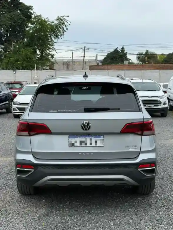 Volkswagen Taos 1.4 250 Tsi Comfortline Tiptronic 2025 - foto 5