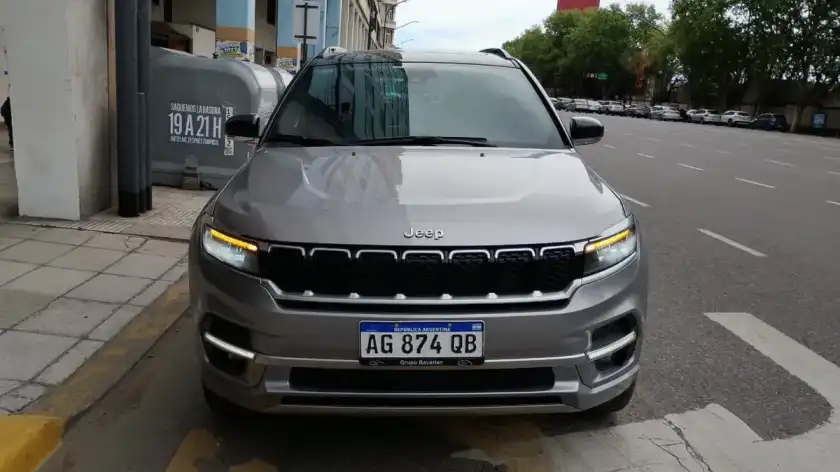 Jeep Commander 2.0 Td380 At9 4X4 7Pas Overland 2024 - foto 2