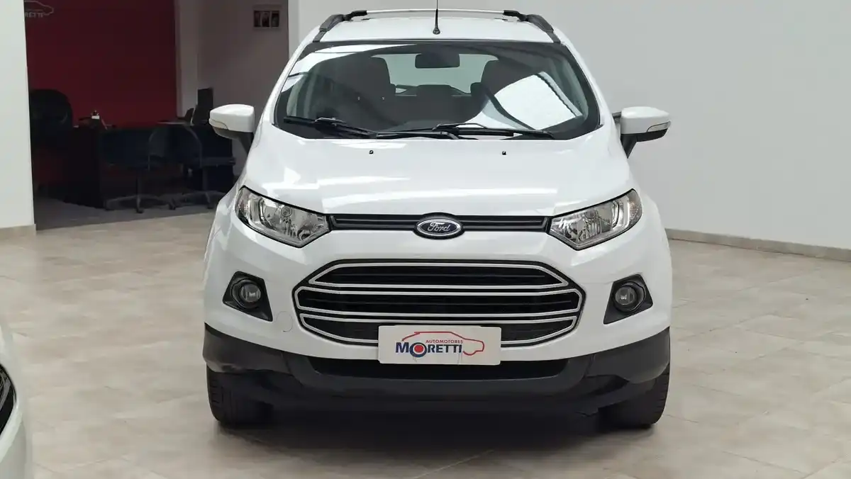 Ford Ecosport 1.6 Se 110Cv 4X2 2015 - foto 1