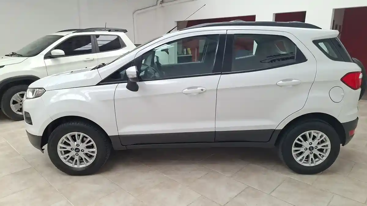 Ford Ecosport 1.6 Se 110Cv 4X2 2015 - foto 2