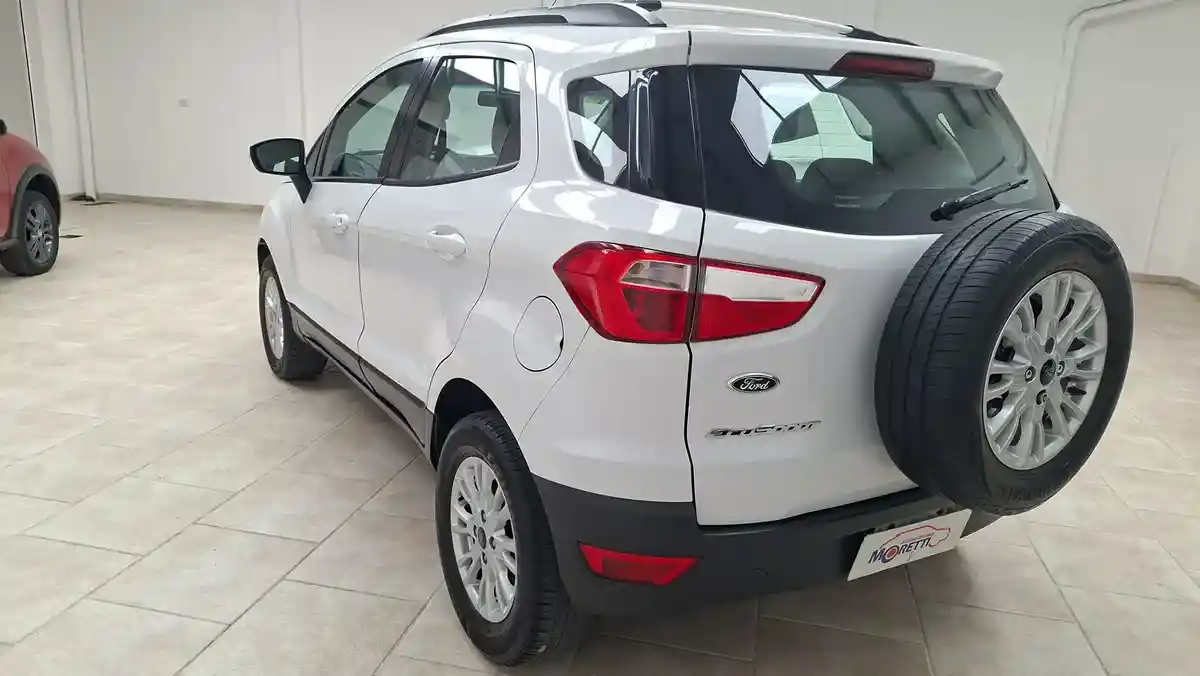 Ford Ecosport 1.6 Se 110Cv 4X2 2015 - foto 3